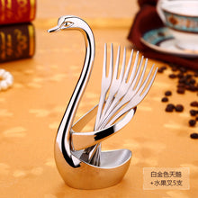 Load image into Gallery viewer, Delicate Elegance Stainless Steel Spoon Set