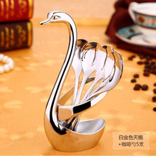 Load image into Gallery viewer, Delicate Elegance Stainless Steel Spoon Set