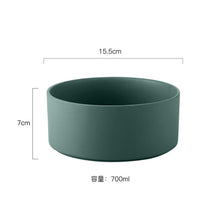 Load image into Gallery viewer, 700ml large creative fruit salad bowl